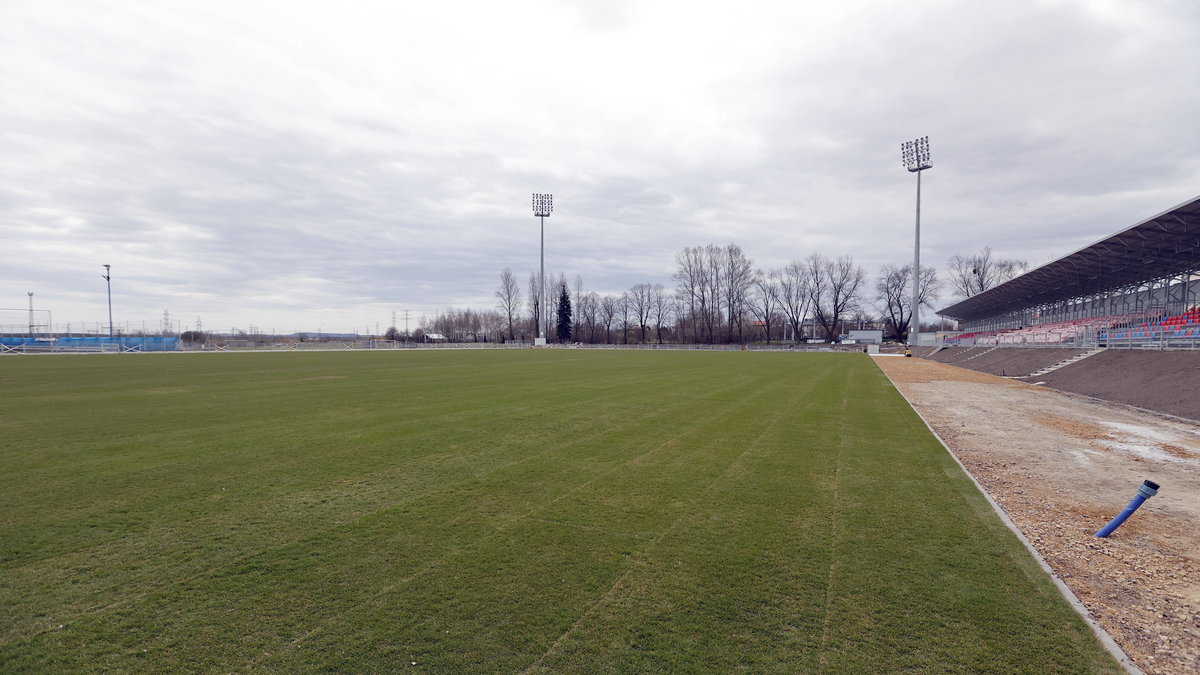 Stadion Rakowa Częstochowa