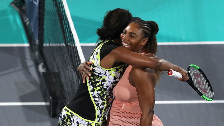 Venus Williams, Serena Williams