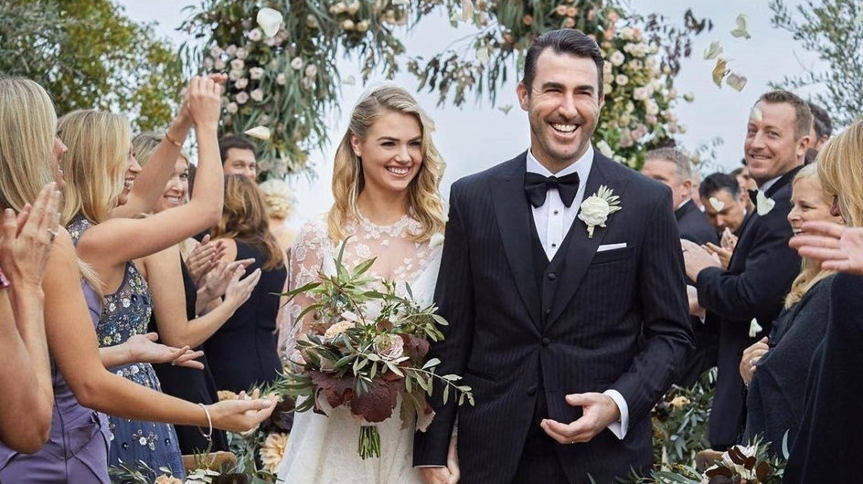 Kate Upton i Justin Verlander 