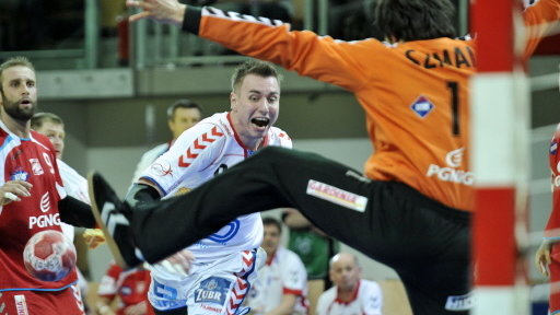 HANDBALL-EURO-2010 MENS-POL-CZE