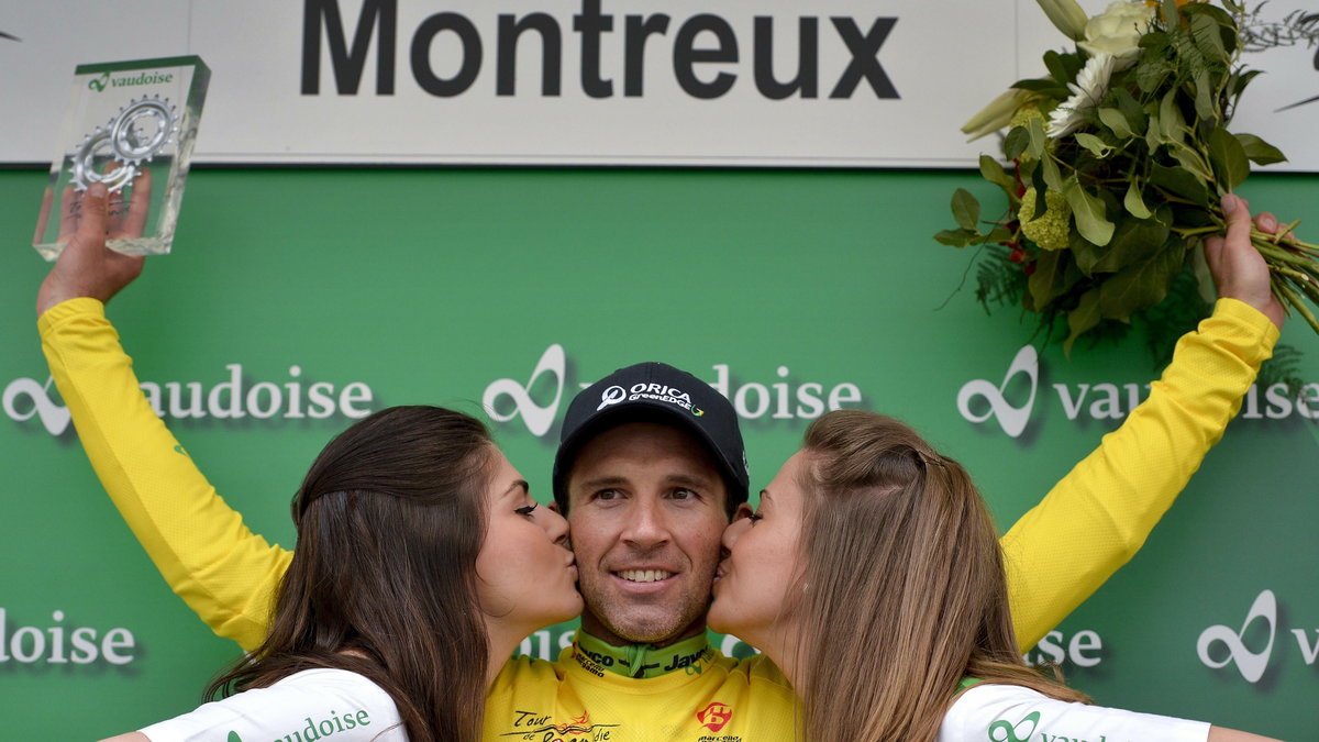 Michael Albasini