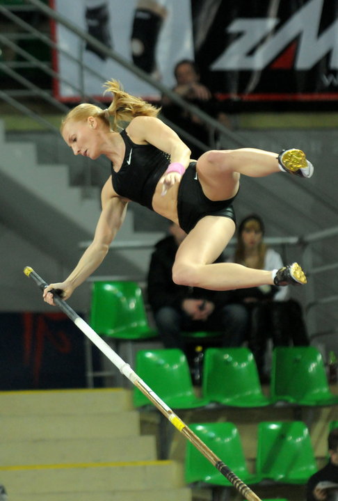 LEKKOATLETYKA MITYNG PEDROS CUP