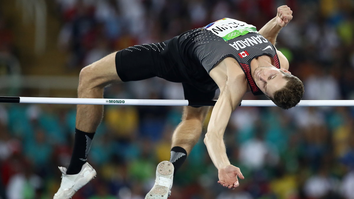 Derek Drouin