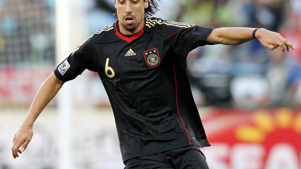 Sami Khedira