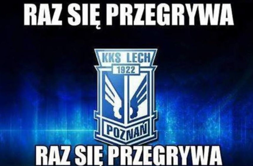 Memy po meczu Benfica - Lech