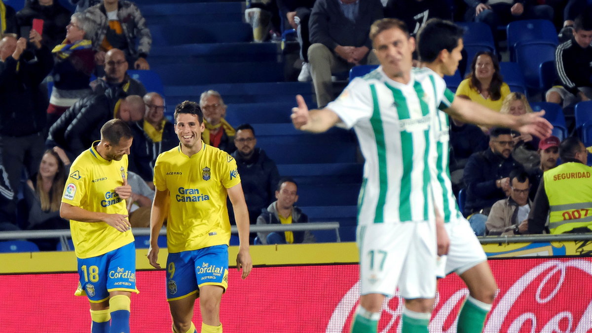 Las Palmas - Betis