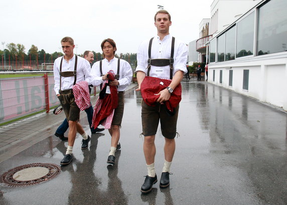 Bayern Monachium Octoberfest