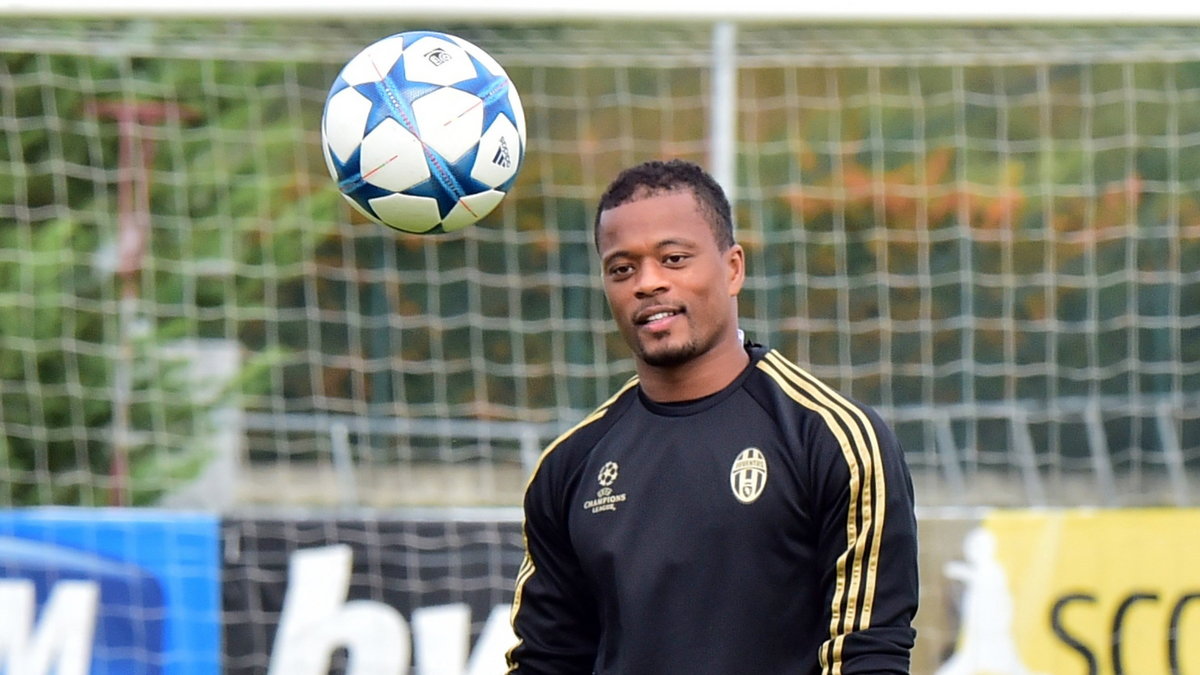 Patrice Evra