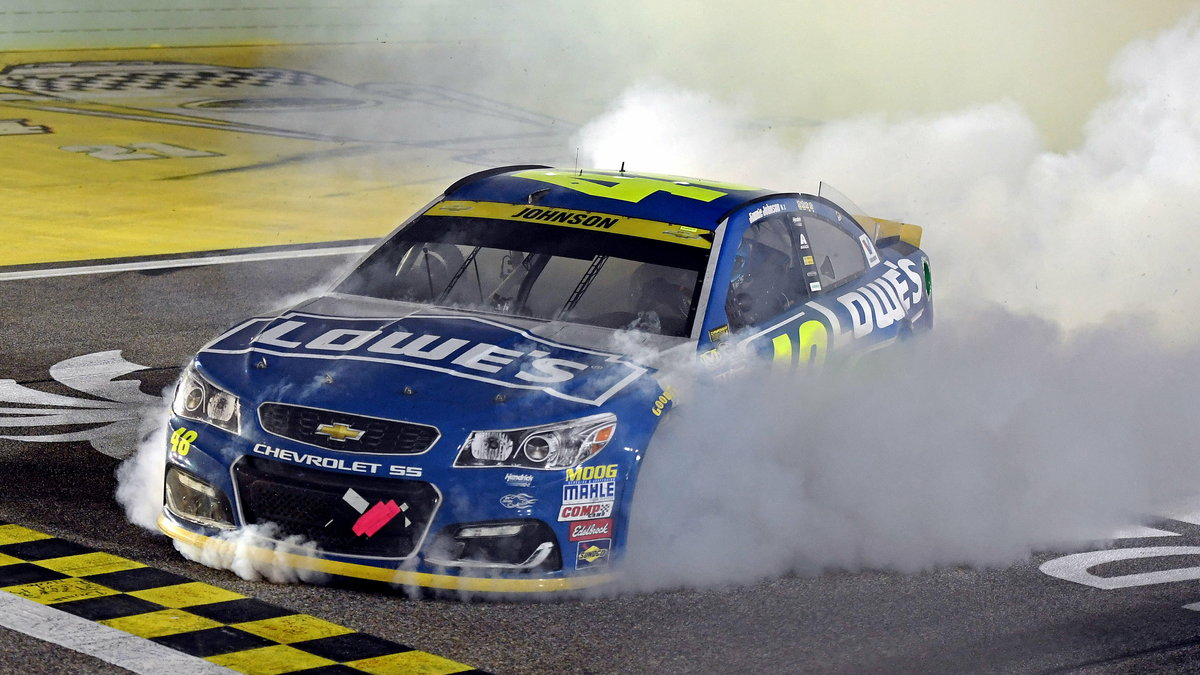 Jimmie Johnson