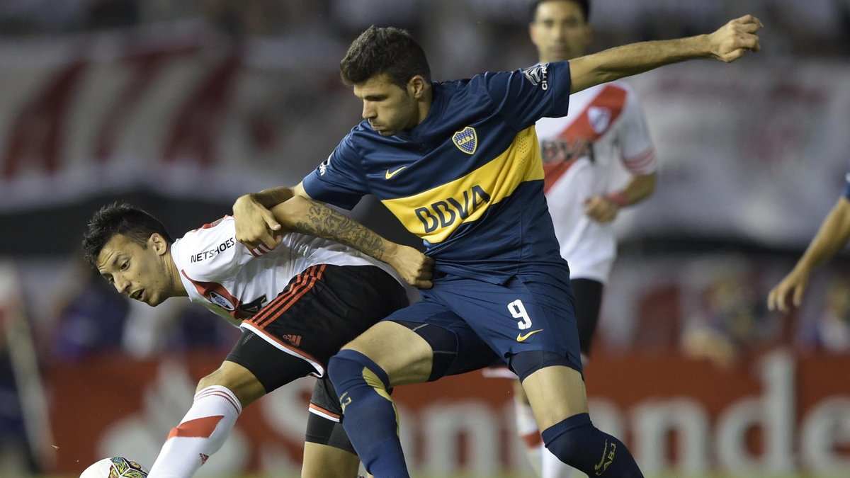 Boca Juniors River Plate