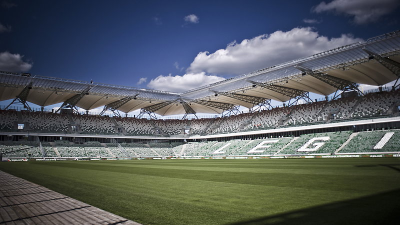 Stadion Legii Warszawa