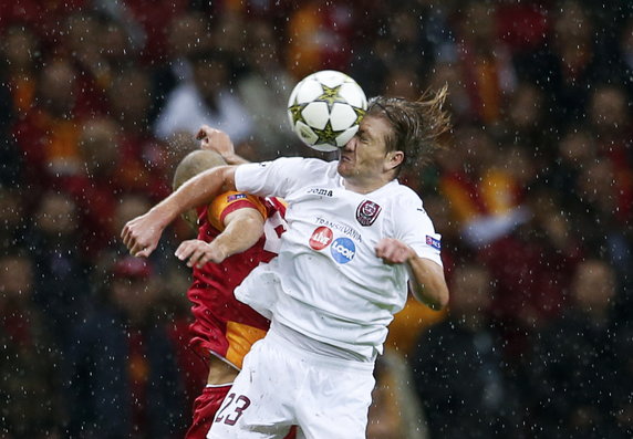 TURKEY - SPORT SOCCER TPX IMAGES OF THE DAY