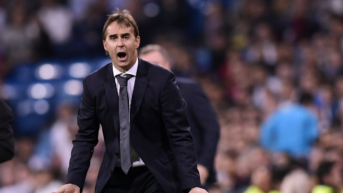 Julen Lopetegui