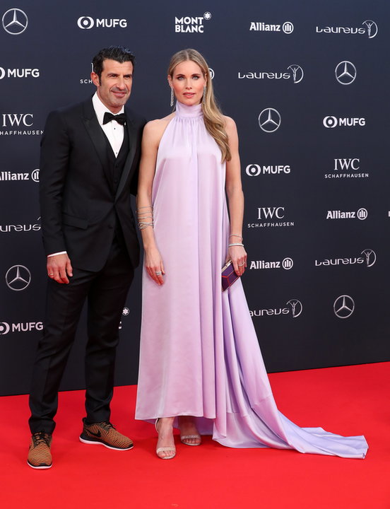 epa06569054 - MONACO SPORTS LAUREUS AWARDS (2018 Laureus World Sports Awards)