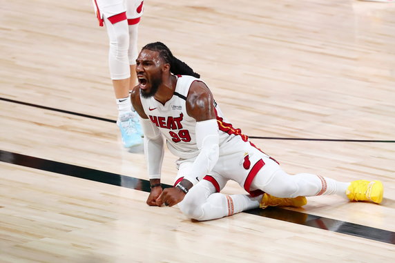 Jae Crowder w barwach Miami Heat w sezonie 2019/2020