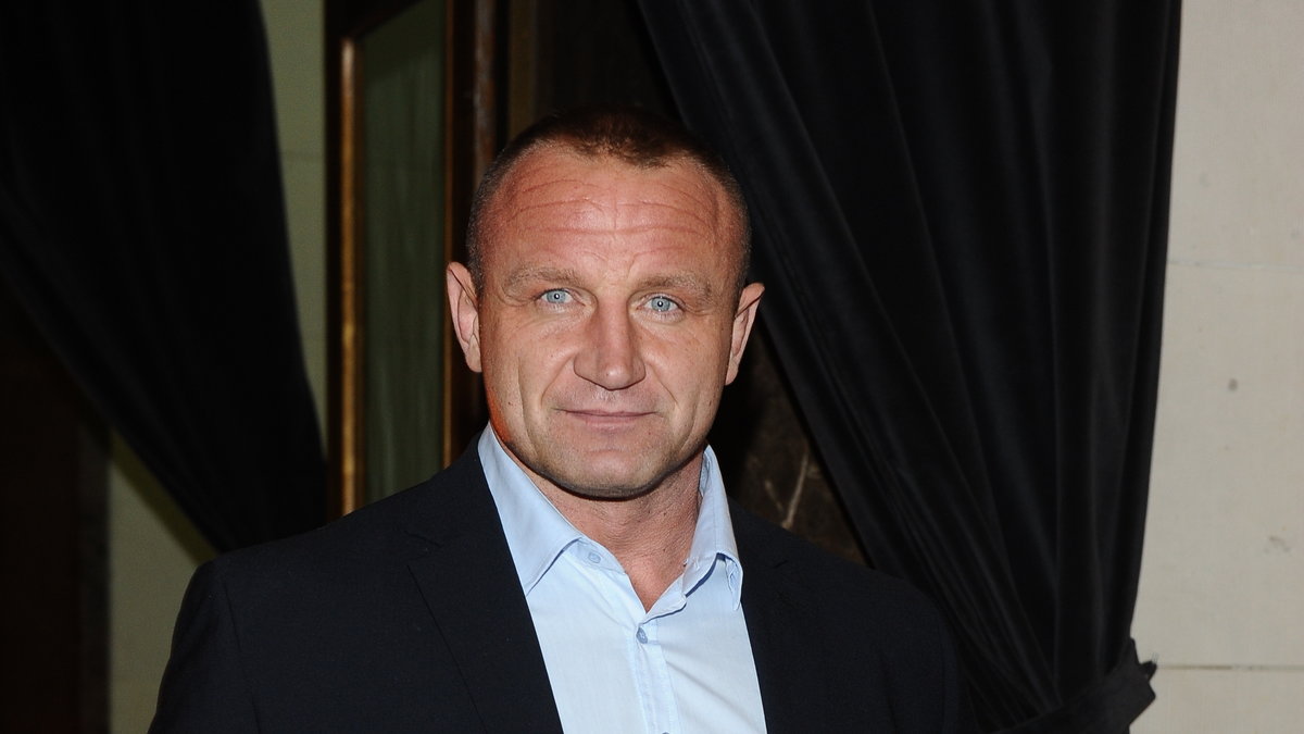 Mariusz Pudzianowski