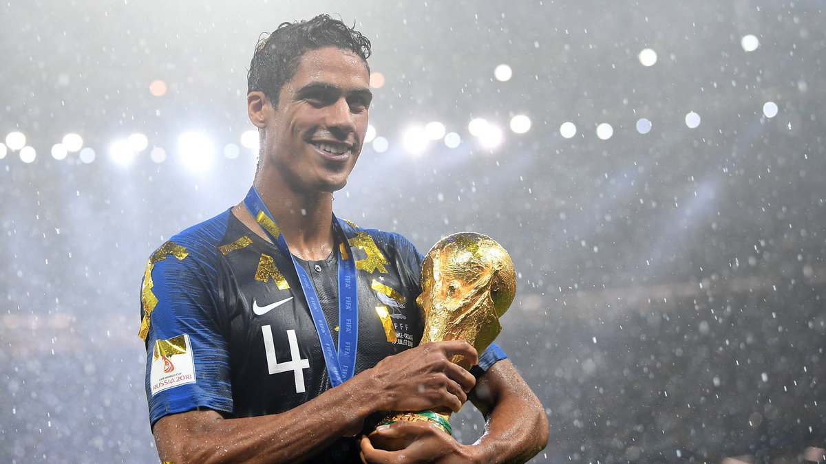 Raphael Varane