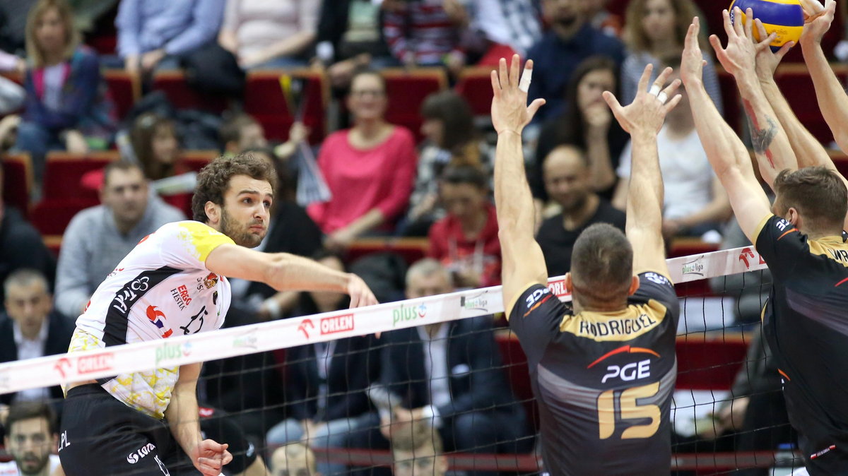 Mateusz Mika, Lotos Trefl Gdańsk