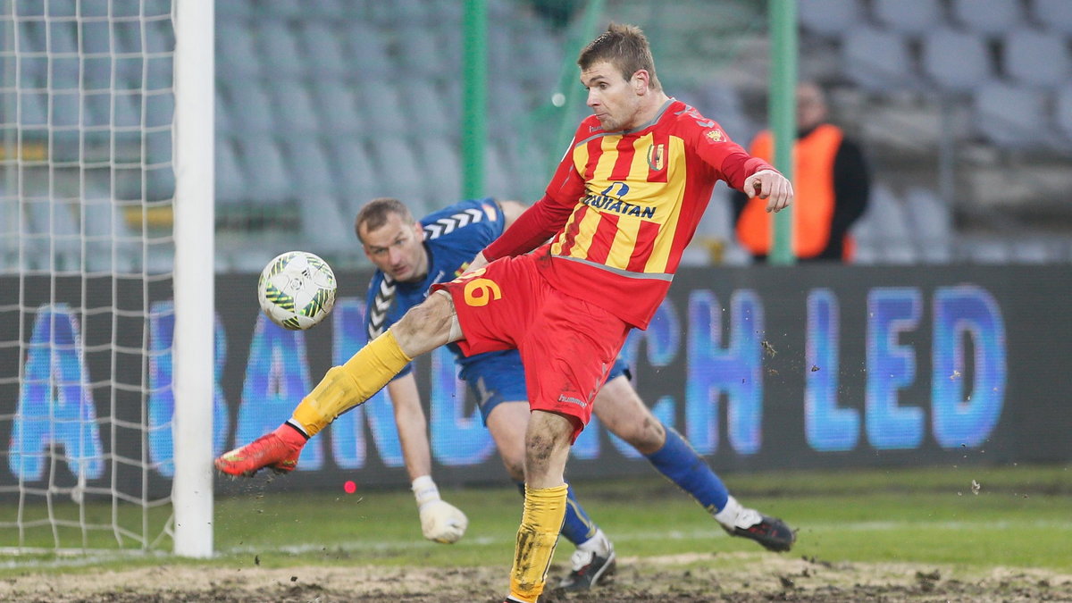 Korona Kielce vs Lechia Gdańsk