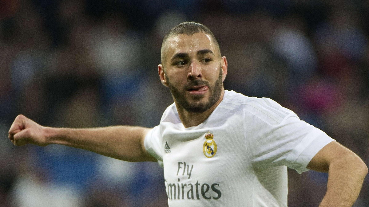 Karim Benzema 