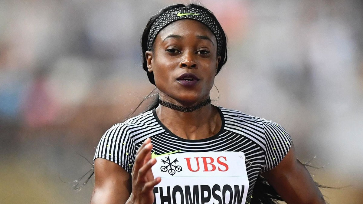 Elaine Thompson