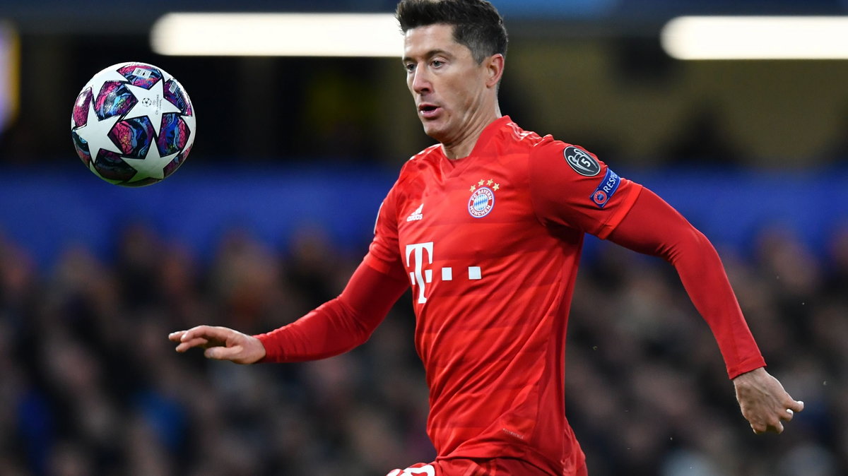 Robert Lewandowski