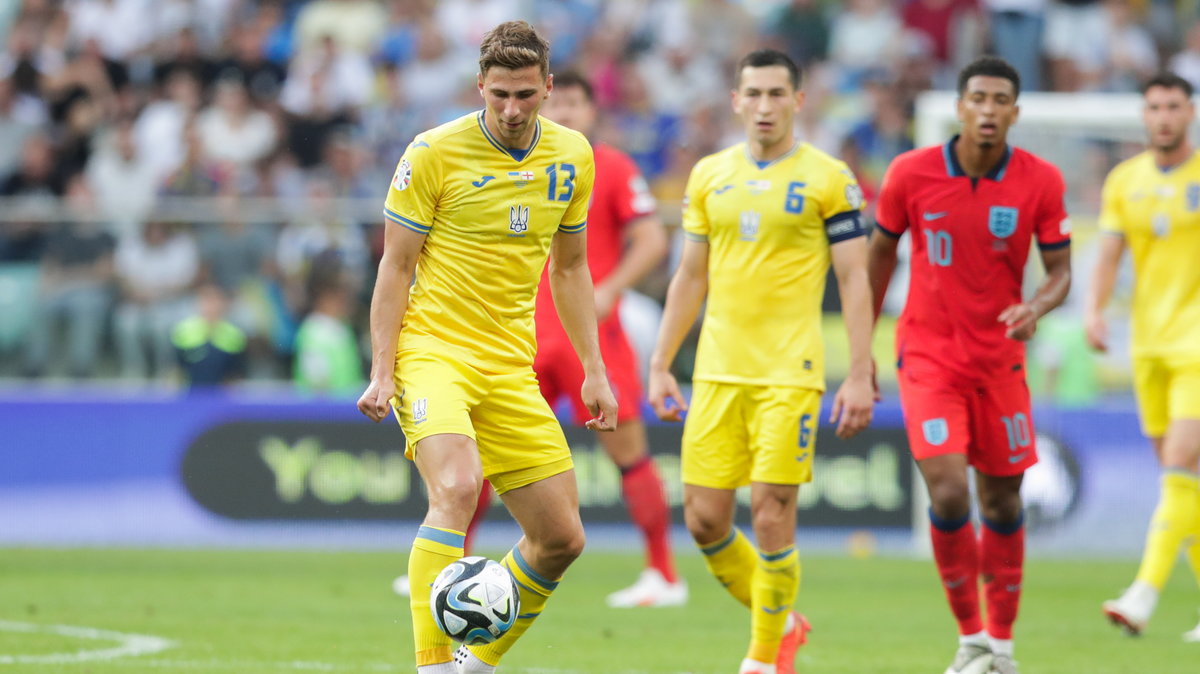 Ukraina ukarana za mecz we Wrocławiu