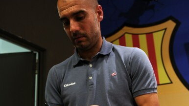 Josep Guardiola