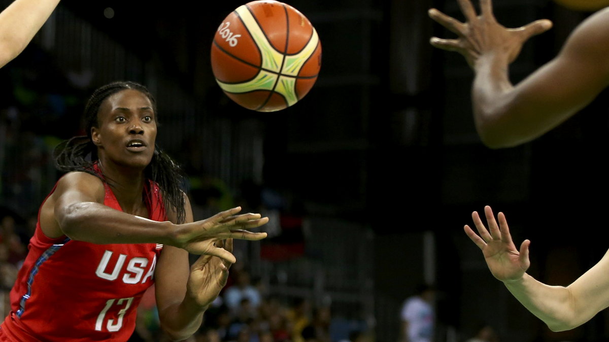 Sylvia Fowles (USA)