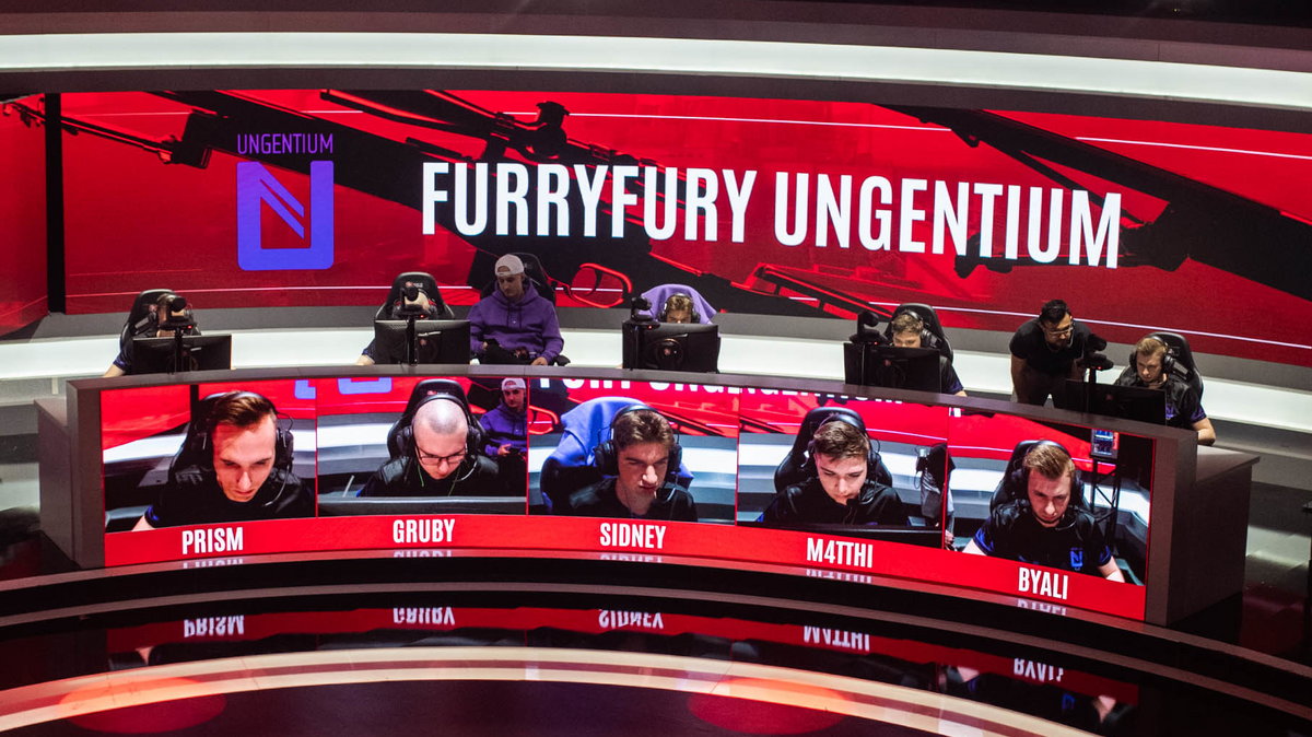 FurryFury UNGENTIUM