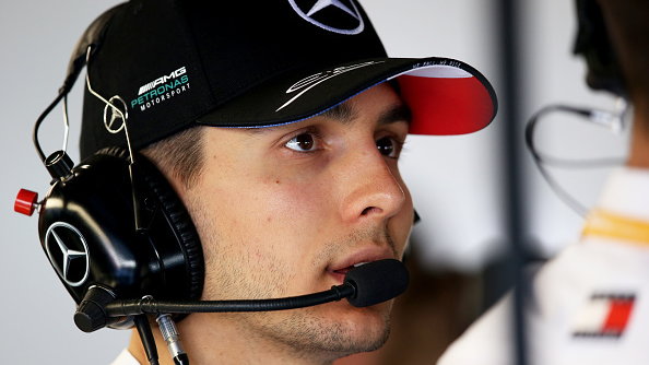 Esteban Ocon