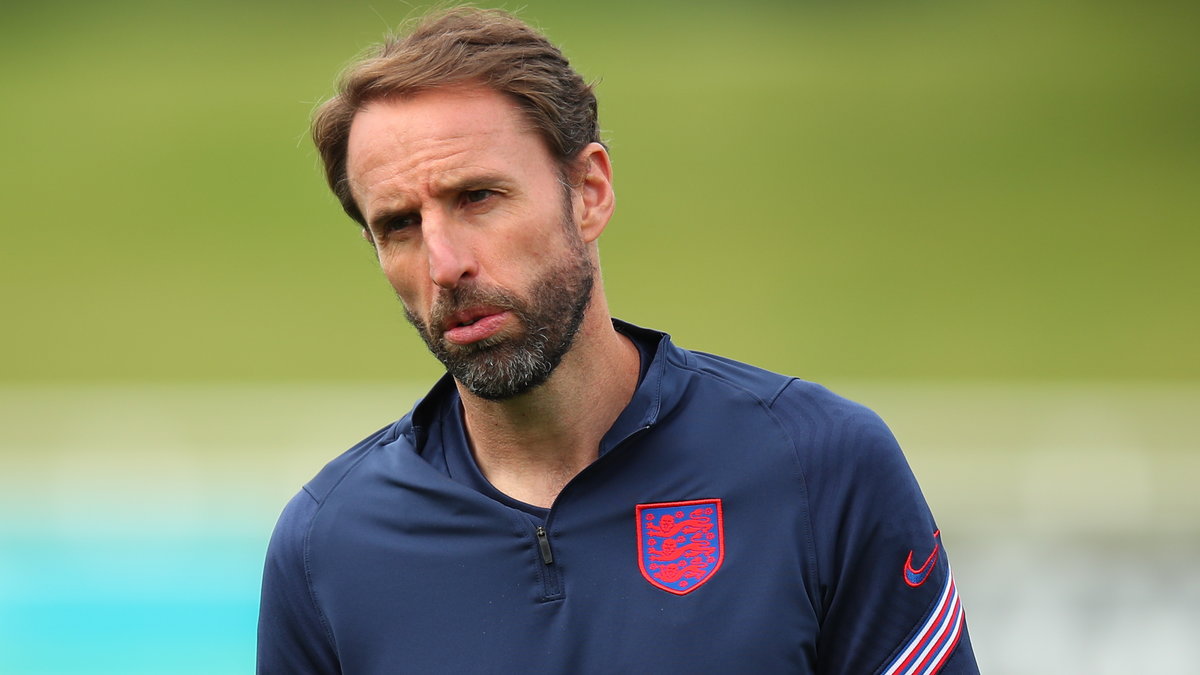 Gareth Southgate