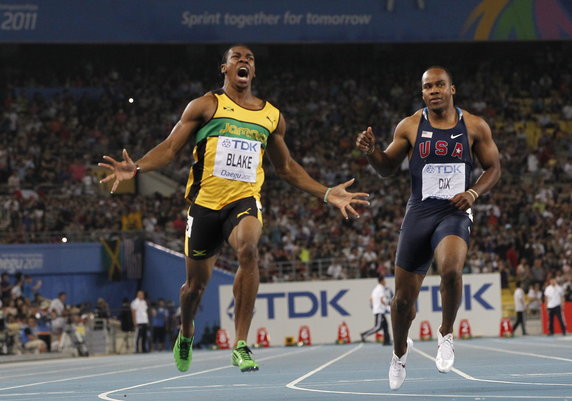 SOUTH KOREA IAAF ATHLETICS WORLD CHAMPIONSHIPS DAEGU 2011