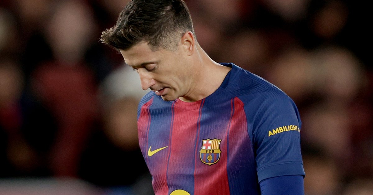 Są załamani na wieść o sensacyjnym transferze Roberta Lewandowskiego