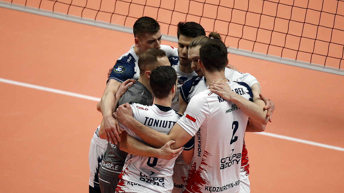 Grupa Azoty ZAKSA Kędzierzyn-Koźle