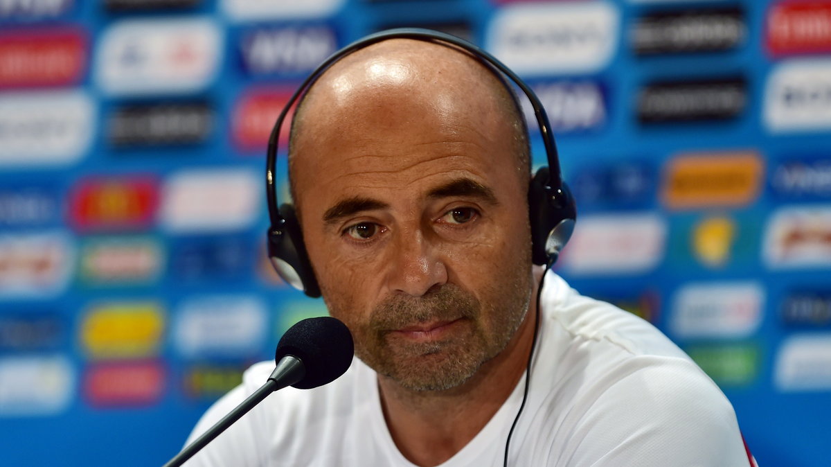 Jorge Sampaoli