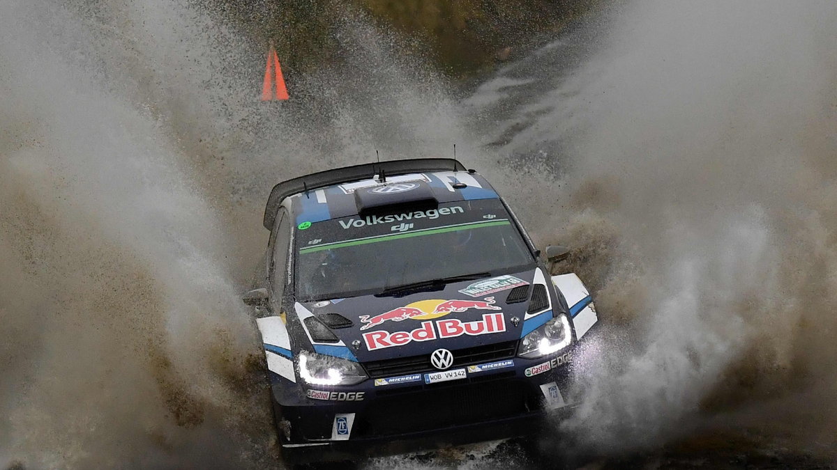 Sebastien Ogier