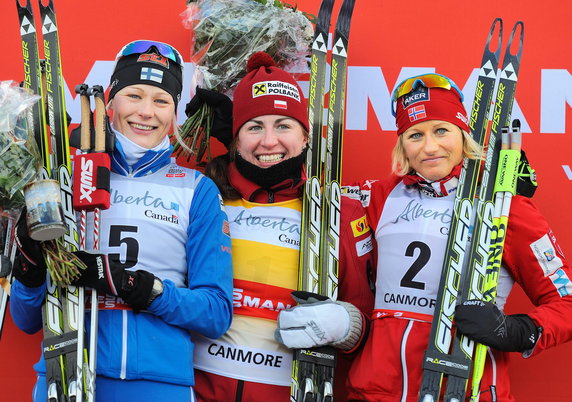 CANADA CROSS COUNTRY SKIING WORLD CUP