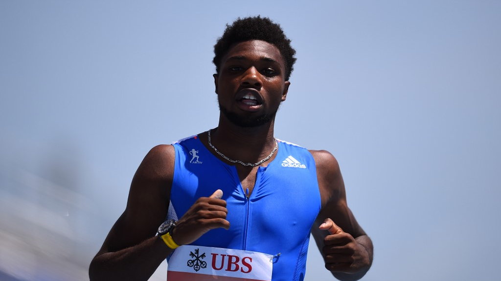 Noah Lyles