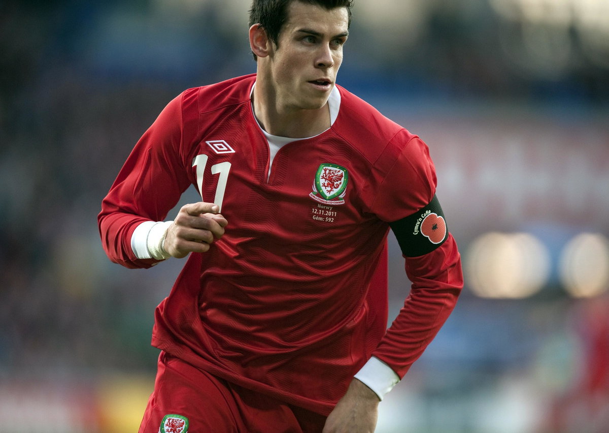 Gareth Bale