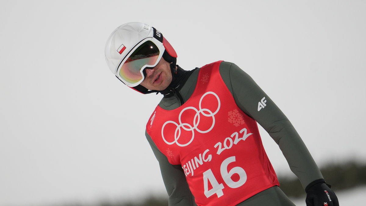 Kamil Stoch czuje niedosyt po niedzielnym konkursie indywidualnym