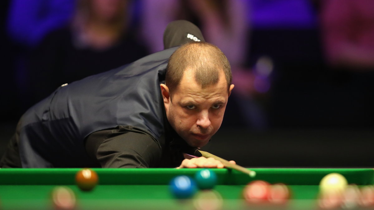 Barry Hawkins