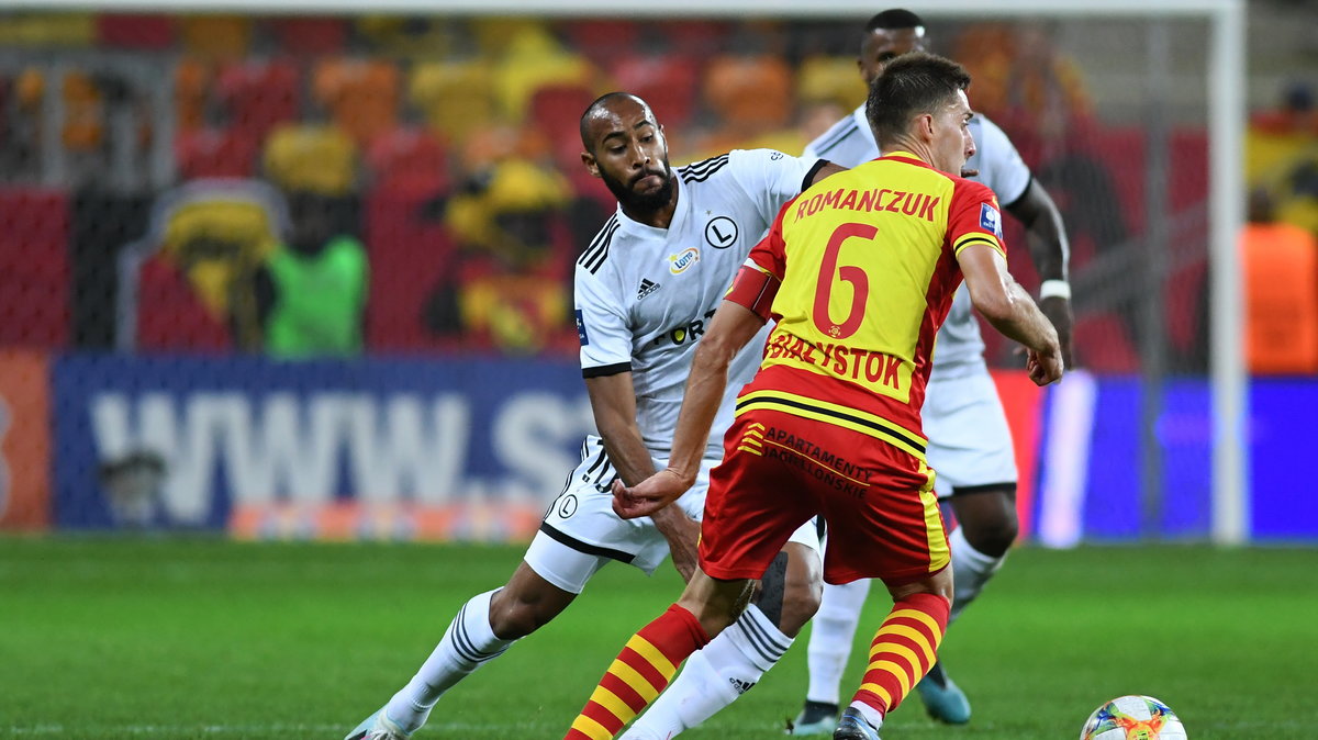 Jagiellonia - Legia