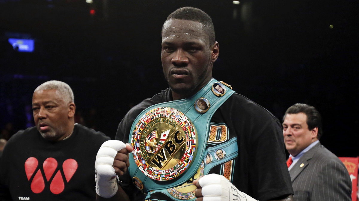 Deontay Wilder