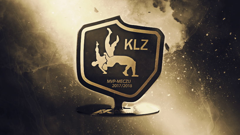 Statuetka MVP PWPW KLZ