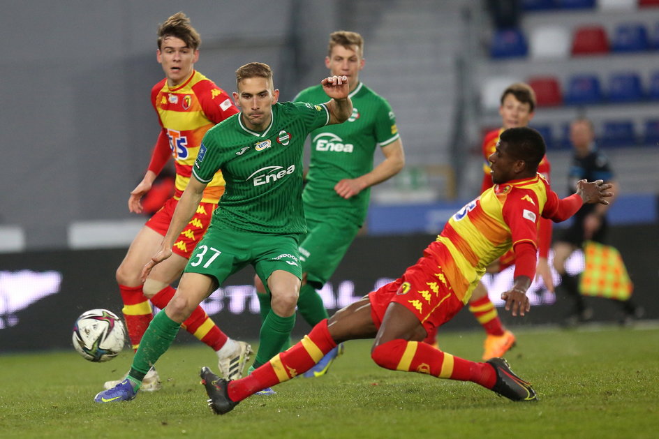 Radomiak - Jagiellonia