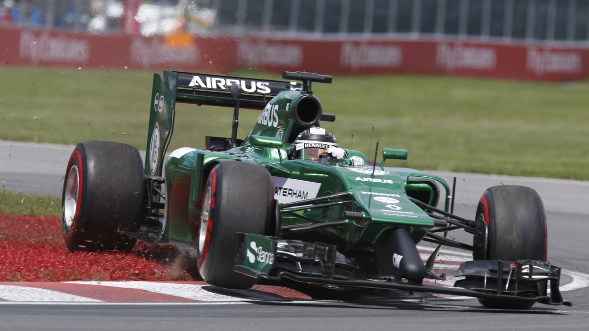 Kamui Kobayashi (Caterham)