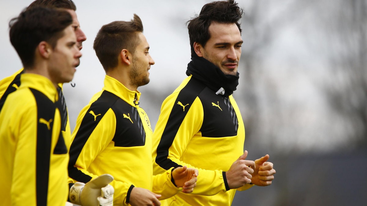 Hummels odchodzi do Bayernu, a Tuchel cieszy się, że dalej jest kapitanem