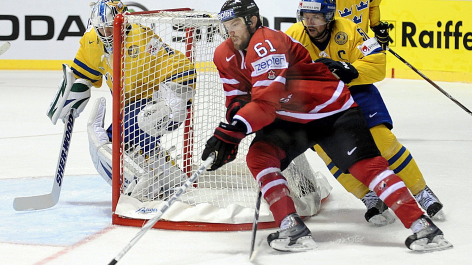 SLOVAKIA ICE HOCKEY WORLD CHAMPIONSHIPS