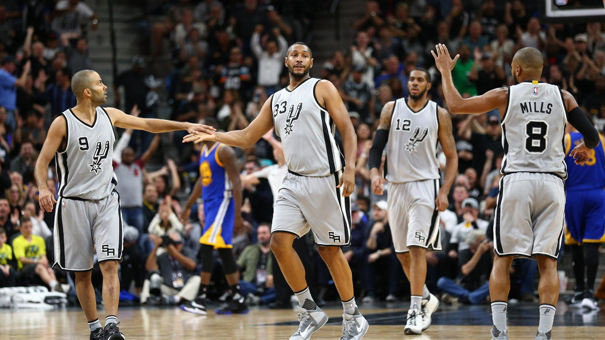 Golden State Warriors  San Antonio Spurs